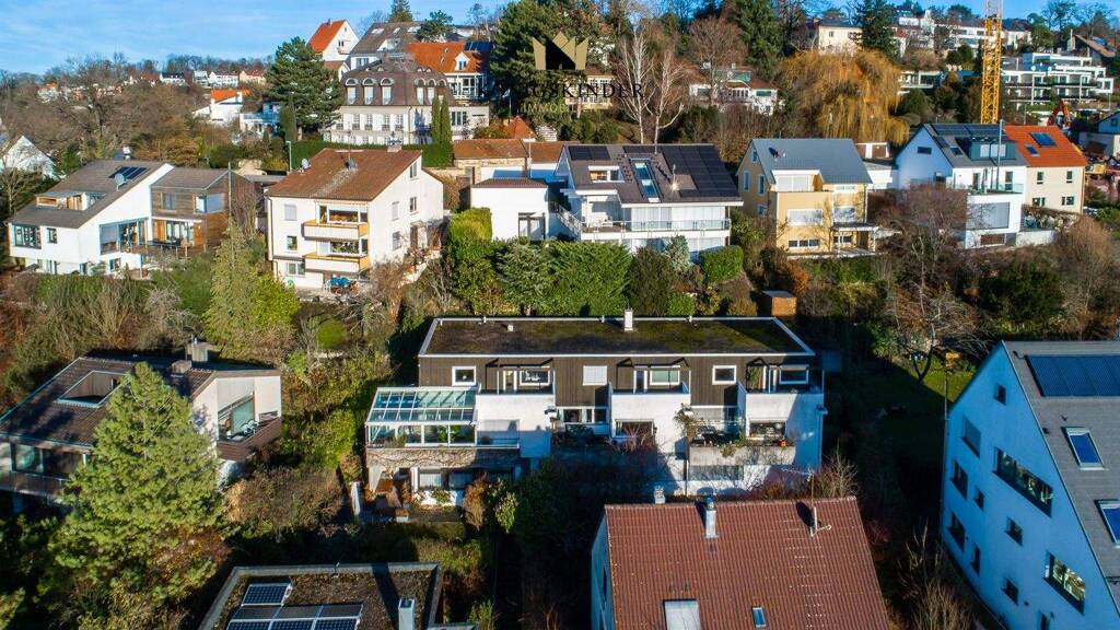 Mehrfamilienhaus zum Kauf 1.950.000 € 17 Zimmer 478 m² 628 m² Grundstück Sonnenberg Stuttgart 70597