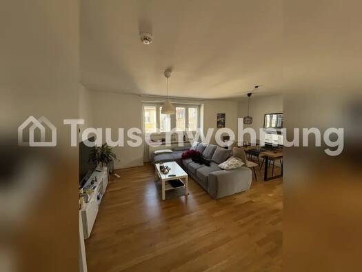 Wohnung zur Miete Tauschwohnung 1.215 € 2 Zimmer 53 m² 4. Geschoss Neuhausen-Nymphenburg München 80636