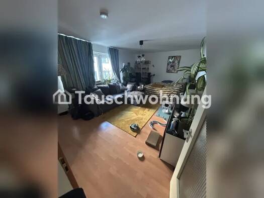 Wohnung zur Miete Tauschwohnung 650 € 1 Zimmer 36 m² 2. Geschoss Altstadt-Süd Innenstadt 50676