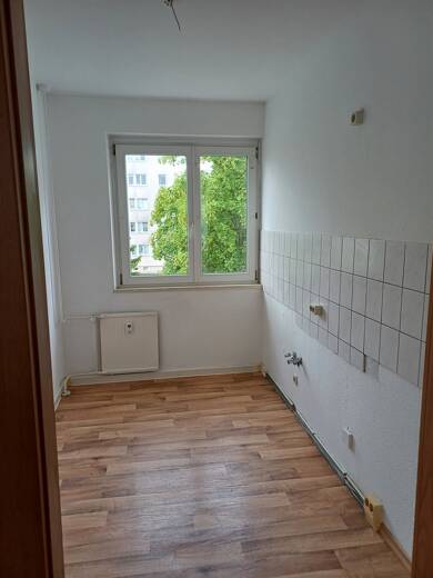 Wohnung zur Miete 369 € 3 Zimmer 58,6 m² 3. Geschoss Weg der Freundschaft 5 Lobenstein Bad Lobenstein 07356