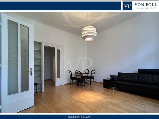 Wohnung zur Miete 1.980 € 2 Zimmer 65 m² 1. Geschoss Mitte Berlin 10115