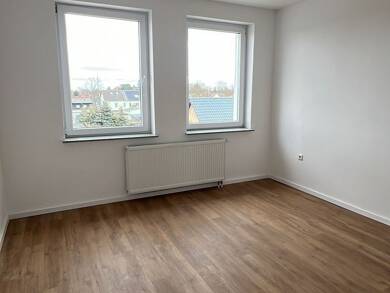 Wohnung zur Miete 353 € 2 Zimmer 42,5 m² frei ab sofort Margarethenstraße 68 Wittenberge Wittenberge 19322