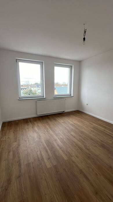 Wohnung zur Miete 353 € 2 Zimmer 42,5 m² frei ab sofort Margarethenstraße 68 Wittenberge Wittenberge 19322