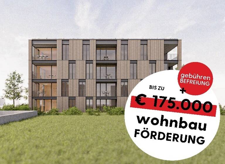 Wohnung zum Kauf provisionsfrei 318.675 € 2 Zimmer 46,1 m²<br/>Wohnfläche 1.<br/>Geschoss Landstraße Bregenz 6900