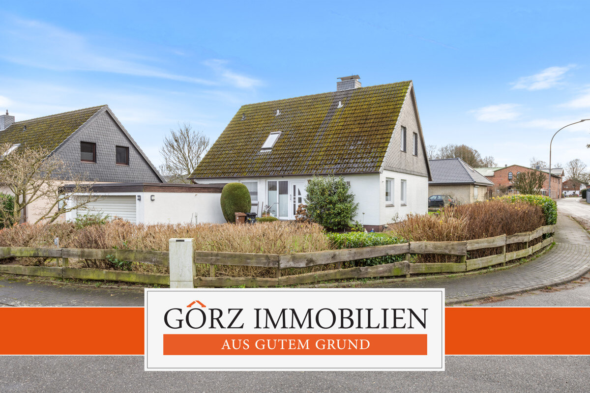 Einfamilienhaus zum Kauf 349.000 € 5,5 Zimmer 140 m²<br/>Wohnfläche 701 m²<br/>Grundstück Oering 23845