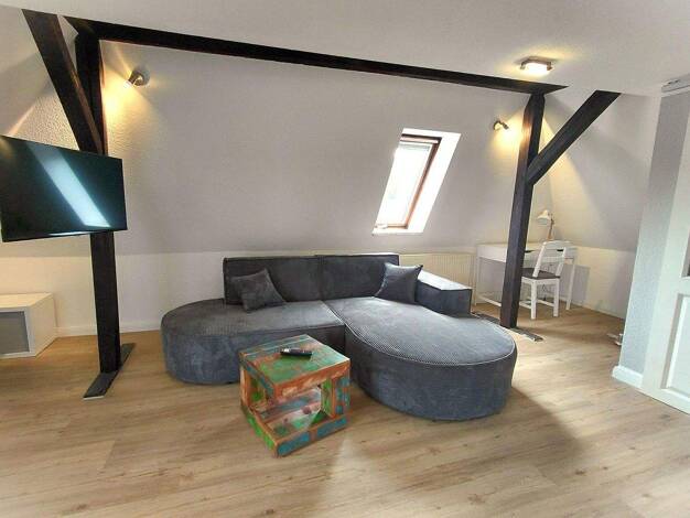 Studio zur Miete 560 € 1 Zimmer 42,4 m² 2. Geschoss frei ab 01.03.2026 Freiherr-vom-Stein-Str. 33 Stendal 39576