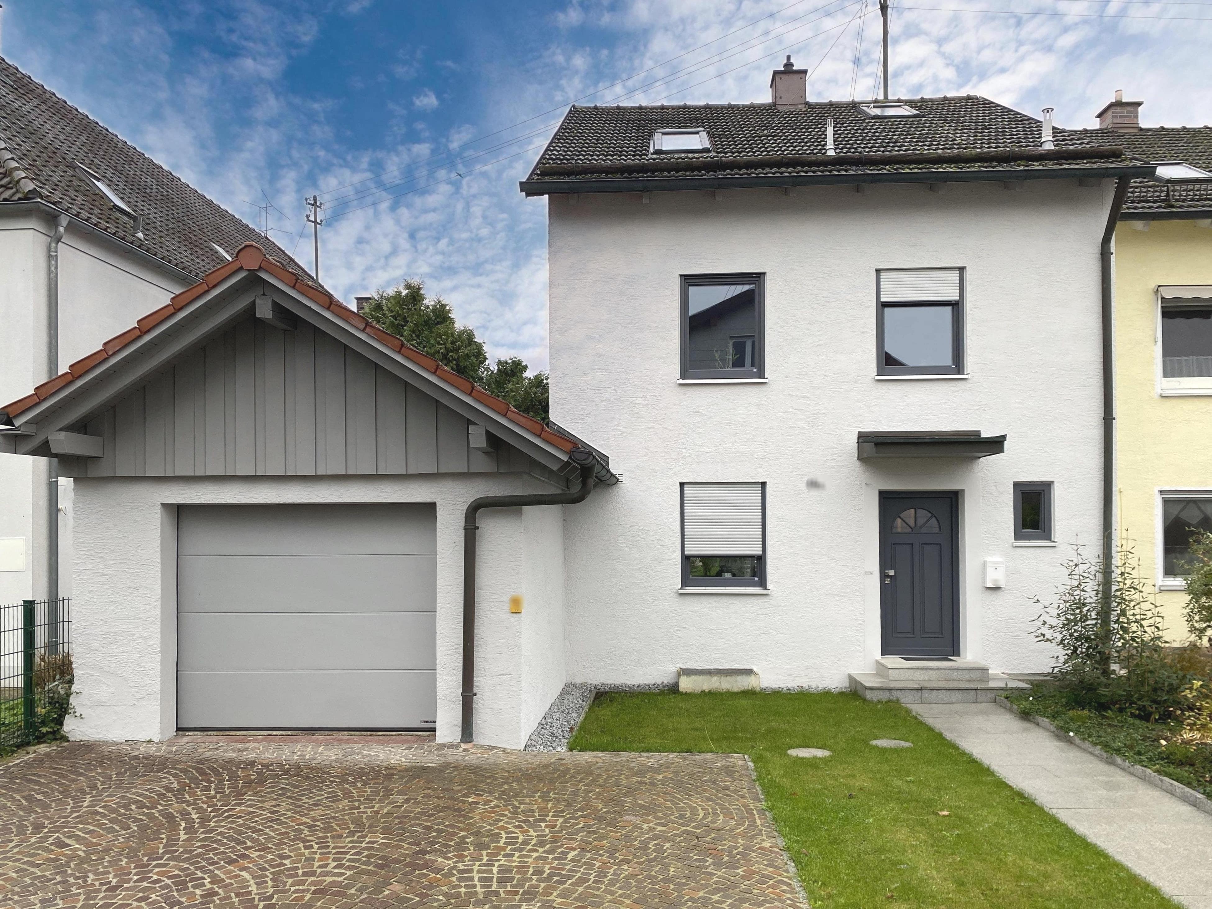 Reihenendhaus zum Kauf 520.000 € 5 Zimmer 150 m²<br/>Wohnfläche 344 m²<br/>Grundstück Ampfing Ampfing 84539