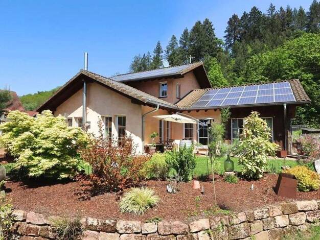 Einfamilienhaus zum Kauf provisionsfrei 715.000 € 5 Zimmer 186 m² 924 m² Grundstück Talstrasse 42a Diersburg Hohberg 77749