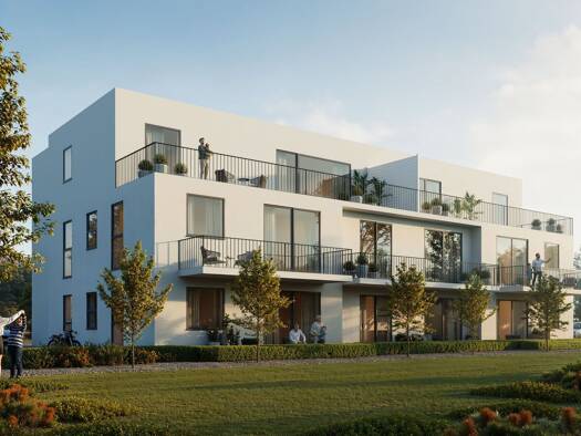 Wohnung zum Kauf - Erstbezug provisionsfrei 310.200 € 2 Zimmer 70,5 m² 1. Geschoss Wetzlar Wetzlar 35578