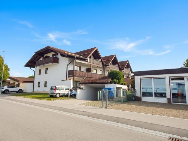 Wohnung zum Kauf 225.000 € 2 Zimmer 55,4 m² 1. Geschoss Gewerbestraße 28 a Mitterfelden Ainring 83404