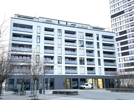 Wohnung zum Kauf 280.000 € 2 Zimmer 57 m² 2. Geschoss Innenstadt Bielefeld 33602