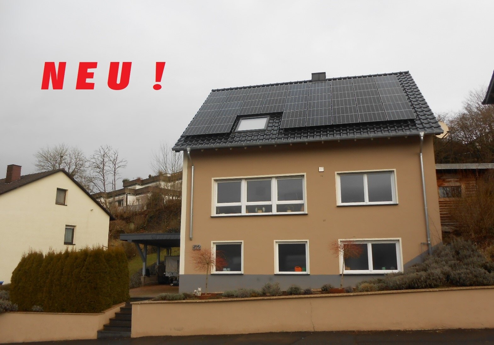 Haus zum Kauf 283.500 € 6 Zimmer 118 m²<br/>Wohnfläche 530 m²<br/>Grundstück Gerolstein Gerolstein 54568