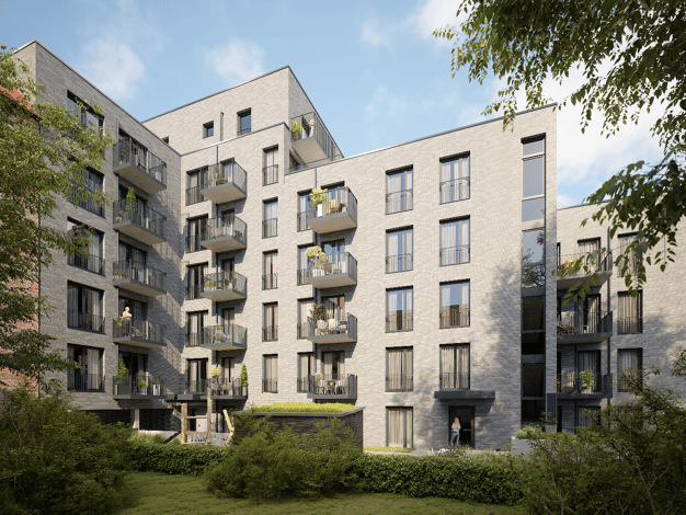Wohnung zum Kauf - Neubau 1.980.000 € 5 Zimmer 159 m² 1. Geschoss Winterhude Nord 22301