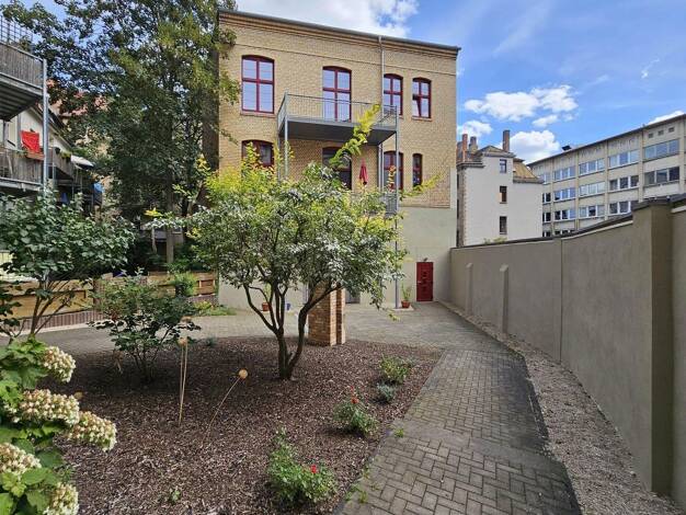 Loft zur Miete 830 € 1 Zimmer 104 m² 1. Geschoss frei ab 01.01.2026 Dittenberger Straße 4 Freiimfelde Halle 06112