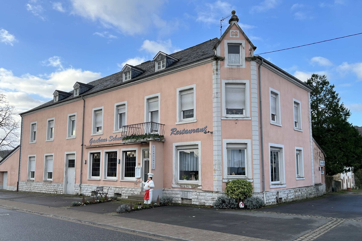 Restaurant zum Kauf 390.000 € 1.593 m²<br/>Grundstück Wolsfeld 54636