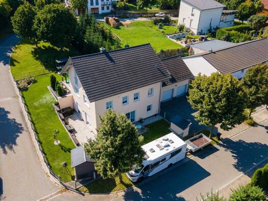 Mehrfamilienhaus zum Kauf 739.500 € 5 Zimmer 209 m² 665 m² Grundstück Mausham Bayerbach bei Ergoldsbach 84092