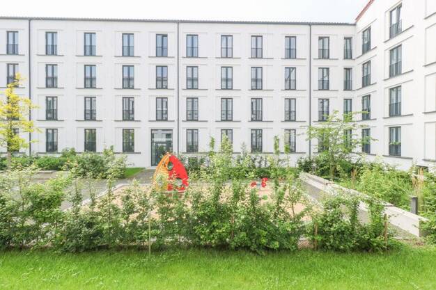 Wohnung zur Miete 431 € 1 Zimmer 20 m² 2. Geschoss frei ab 01.08.2025 Fakultätsstraße 23 Opladen Leverkusen-Opladen 51379