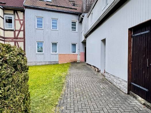 Mehrfamilienhaus zum Kauf 450.000 € 26 Zimmer 633,7 m² 1.048 m² Grundstück Benneckenstein Oberharz am Brocken 38877