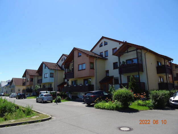 Wohnung zur Miete 990 € 4 Zimmer 90 m² Dachgeschoss, 3. Geschoss frei ab 01.08.2025 In der Kranenbleis 12 Germersheim Germersheim 76726