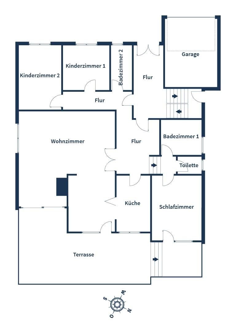 Mehrfamilienhaus zum Kauf 695.000 € 9 Zimmer 332 m²<br/>Wohnfläche 1.051 m²<br/>Grundstück Gaggenau Gaggenau 76571