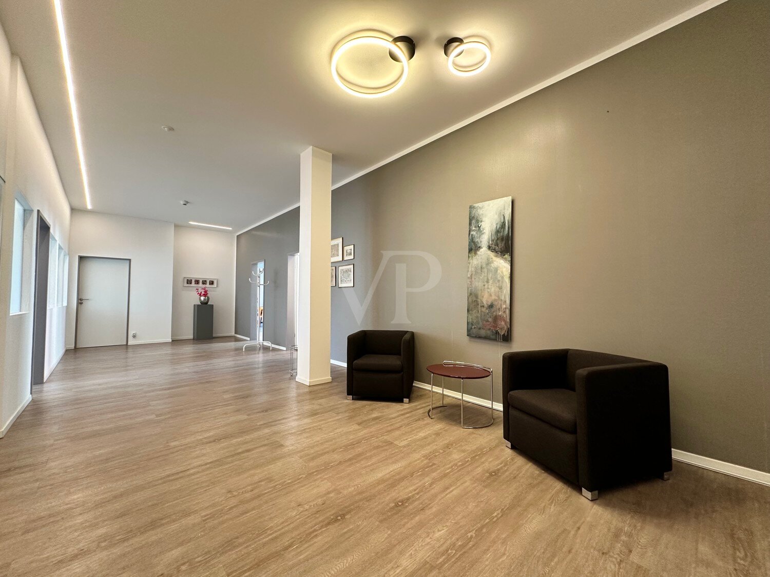 Bürogebäude zur Miete 8,44 € 6 Zimmer 128 m²<br/>Bürofläche Lingen Lingen 49808