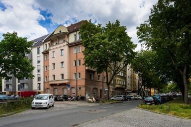 Wohnung zur Miete 850 € 3,5 Zimmer 91 m² EG frei ab sofort Stephanstraße 29 Ludwigsfeld Nürnberg 90478