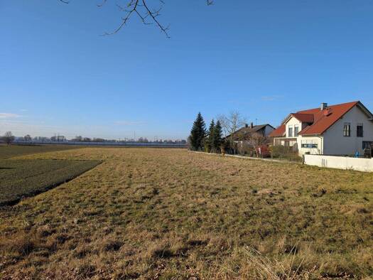Grundstück zum Kauf 847 m² Grundstück Ebenhausen Baar-Ebenhausen 85107