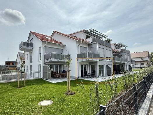 Wohnung zum Kauf 465.000 € 2 Zimmer 61,8 m² Landsberg Landsberg am Lech 86899