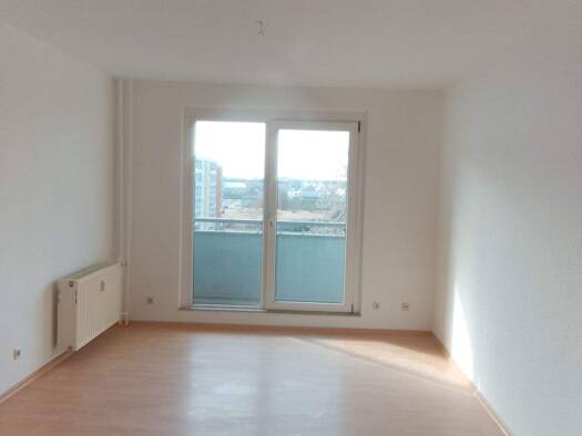 Wohnung zur Miete 306 € 2 Zimmer 50,9 m² 4. Geschoss frei ab sofort Elsterwerdaer Str. 65 Großenhain 01558