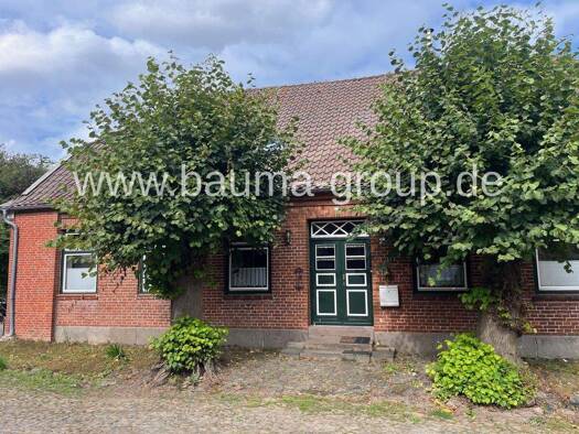 Einfamilienhaus zum Kauf 725.000 € 11 Zimmer 275 m² 8.748 m² Grundstück Barensdorf Wangels / Barensdorf 23758