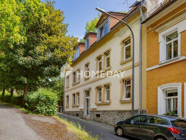 Wohnung zum Kauf 60.000 € 2 Zimmer 53,9 m² 1. Geschoss Marktredwitz 95615