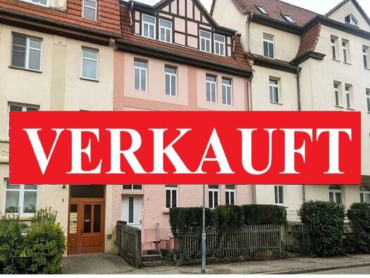 Mehrfamilienhaus zum Kauf als Kapitalanlage geeignet 450.000 € 1 Zimmer 227 m² 158 m² Grundstück Nord Jena 07743