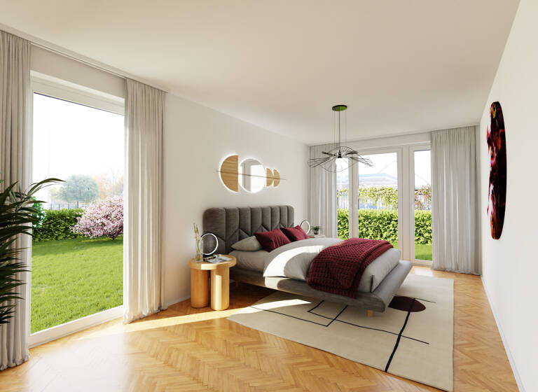 Penthouse zum Kauf 299.000 € 2 Zimmer 56,6 m²<br/>Wohnfläche Hardt 69 Immigrath Langenfeld 40764