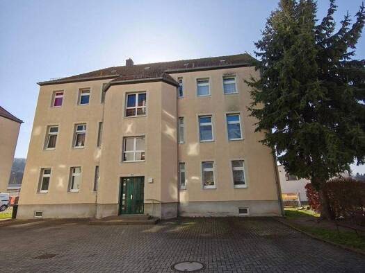 Wohnung zur Miete 339 € 2 Zimmer 47,2 m² EG Kohlbergstraße 15 Pirna 01796