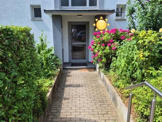 Terrassenwohnung zur Miete 1.000 € 2 Zimmer 52 m² Geschoss 1/8 frei ab 01.10.2026 Degerloch Degerloch 70597