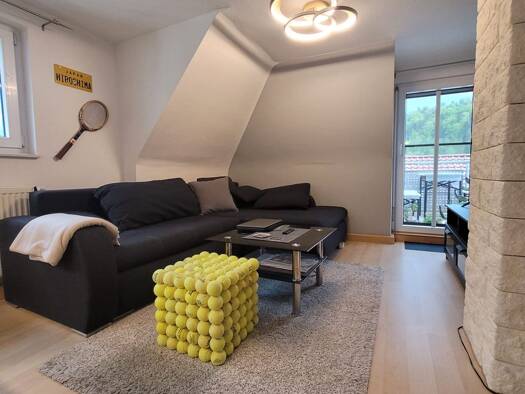 Wohnung zur Miete 640 € 1 Zimmer 64 m² Geschoss 2/3 frei ab 01.12.2026 Horb Horb am Neckar 72160