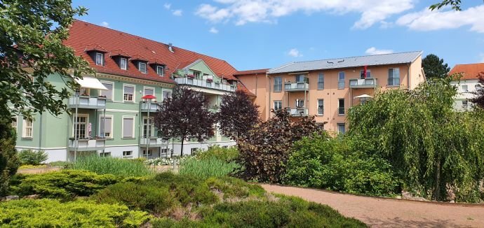 Wohnung zur Miete 539 € 3 Zimmer 80 m²<br/>Wohnfläche ab sofort<br/>Verfügbarkeit Beethovenstr. 25 Ost Altenburg 04600