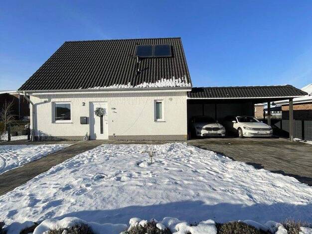 Einfamilienhaus zum Kauf provisionsfrei 489.000 € 5 Zimmer 110 m² 823 m² Grundstück Alte Mühle 2 Selmsdorf 23923