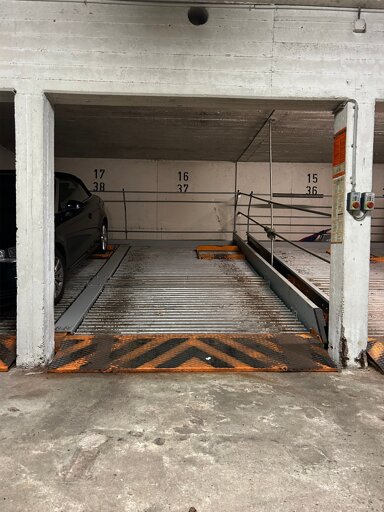 Tiefgaragenstellplatz zur Miete provisionsfrei 150 € Uhlenhorster Weg xx Uhlenhorst Hamburg 22085