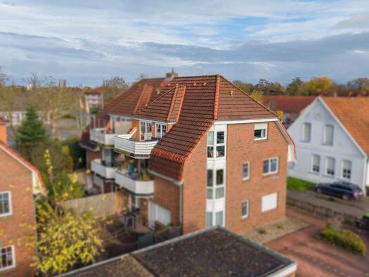 Wohnung zum Kauf 169.000 € 2 Zimmer 53,4 m² Innenstadt Aurich 26603