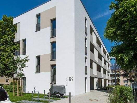 Wohnung zur Miete 586 € 2 Zimmer 55,8 m² 3. Geschoss frei ab 16.03.2026 Brunostr. 18 Zellerau Würzburg 97082