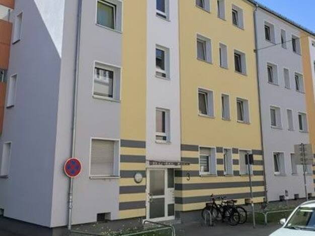 Wohnung zur Miete 801 € 3 Zimmer 56,5 m² frei ab 20.02.2027 Zirkel 3 Innenstadt-Ost Karlsruhe 76133