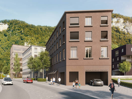 Ladenfläche zur Miete 72,7 m² Verkaufsfläche Hohenems 6845