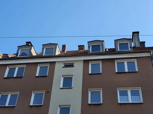 Wohnung zur Miete 398 € 2 Zimmer 55 m² 3. Geschoss Boeler Straße 46 Altenhagen Hagen 58097