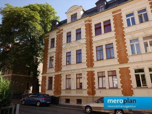 Wohnung zur Miete 350 € 1 Zimmer 31,8 m² Geschoss EG/4 frei ab 01.10.2026 Ernst-Kohl-Straße 4 Nordvorstadt Weimar 99423