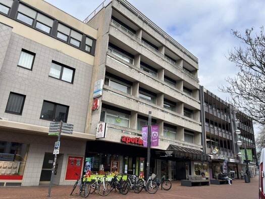 Büro zur Miete 153 m² Bürofläche Opladen Leverkusen 51379