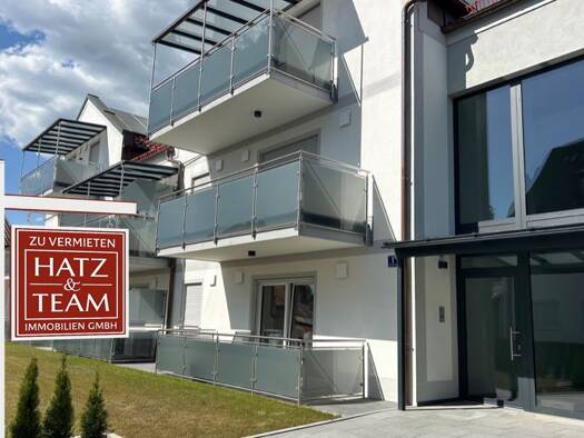 Wohnung zur Miete 520 € 1 Zimmer 36,8 m² EG frei ab 31.12.2026 Haidenhof-Süd Passau 94032