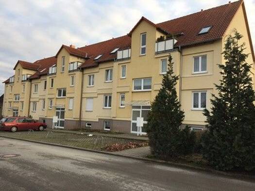 Wohnung zur Miete 567 € 2 Zimmer 55,5 m² frei ab 16.11.2026 Hermann-Kiese-Straße 26 Vieselbach Erfurt 99098