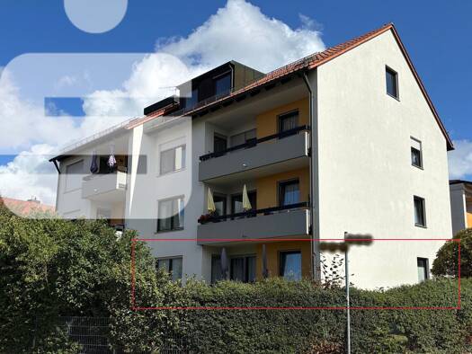 Wohnung zum Kauf 320.000 € 3,5 Zimmer 84,8 m² frei ab 15.11.2026 Neumarkt Neumarkt in der Oberpfalz 92318