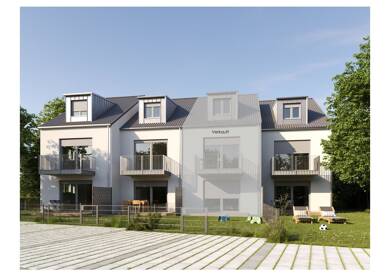 Haus zum Kauf provisionsfrei 995.000 € 5 Zimmer 126,2 m² 174 m² Grundstück Buchenstraße 9b Fürstenfeldbruck Fürstenfeldbruck 82256